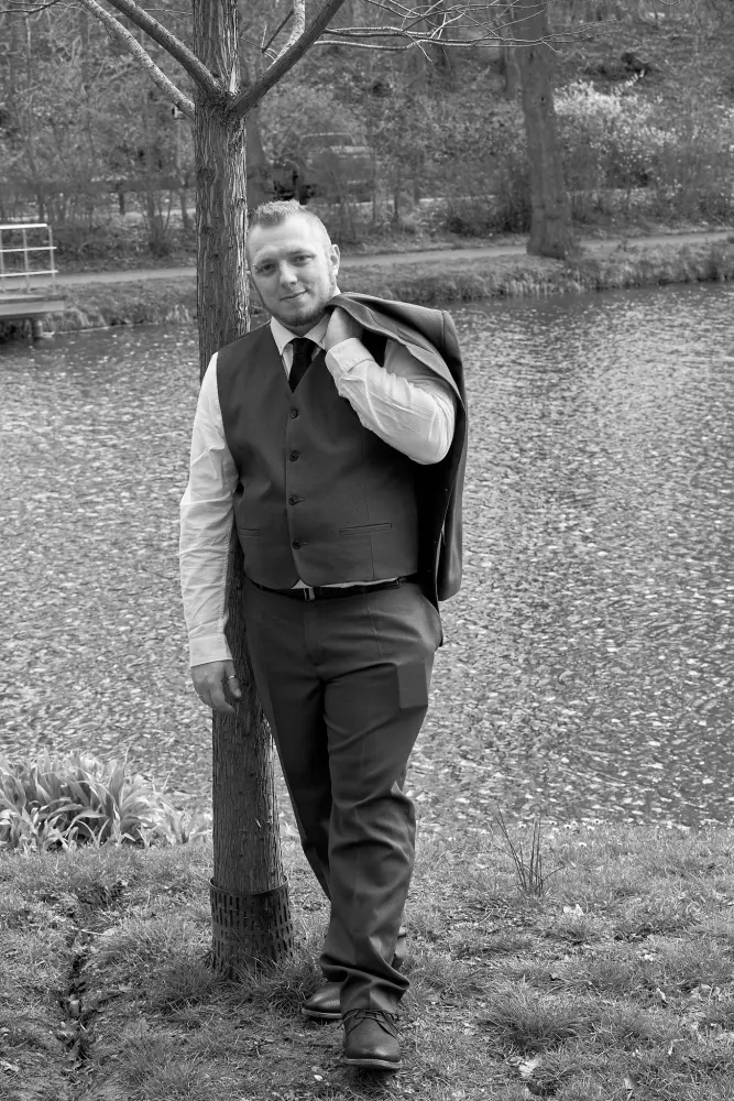 Achim Goeres - Geschäftsführer und Programmierer Achim Goeres - Geschäftsführer und Programmierer